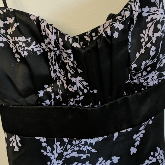 Majora cocktail dress - lavender/black - Picture 5 of 5